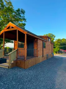 Cozy rustic cabin in Raystown Country! - Image 4