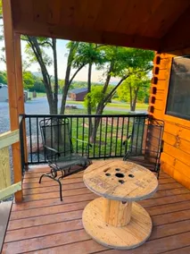 Cozy rustic cabin in Raystown Country! - Image 3