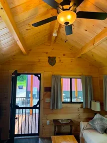 Cozy rustic cabin in Raystown Country! - Image 2