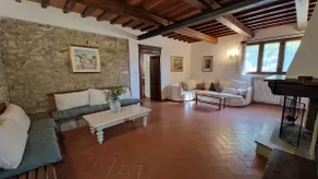 La Casa nel Bosco - Casa in pietra con giardino - Image 3