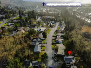 3BR home by Valley Med, Airport & Seattle/Bellevue - Image 3