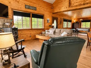 Skyline Chalet | Scenic Views • Kid Cave•Game Room - Image 3