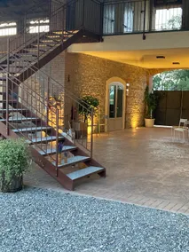 The charm of sleeping in a farmhouse: the granary - Image 2