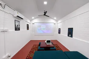 South Scape Cozy 3BHK Villa with Private Theatre - Image 5