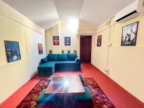 South Scape Cozy 3BHK Villa with Private Theatre - Image 4