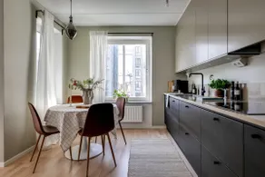 Stylish Apartment in Stockholm City - Image 4