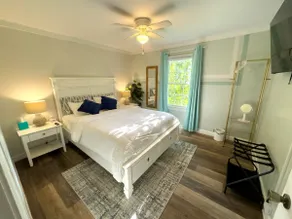 2mi to DT, Trail Access, Pet-Friendly 3BR w/ King - Image 4