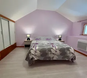 Charming house with garden - 2 bedrooms - Wi-Fi - Image 5