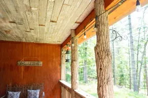 Doe Mtn Cabin #2, Access to trails! - Image 4