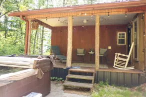 Doe Mtn Cabin #2, Access to trails! - Image 3