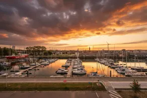 New Studio Apartment in the Marina - Zeebrugge - Image 4