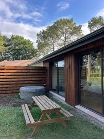 Basque Country cottage ”Les Pins” with Jacuzzi and air conditioning - Image 4