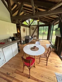 Basque Country cottage ”Les Pins” with Jacuzzi and air conditioning - Image 5