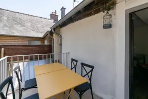 Le Logis des Fontaines - Au pied du Château - Image 4
