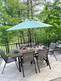 Maple Pond Retreat | Pond Views•Fire Pit•Sleeps 14 - Image 3