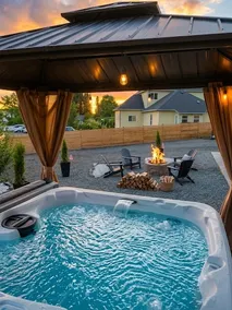 Hot Tub Escape near Rainier, Lakes & White Pass - Image 4