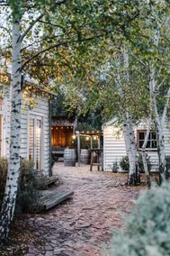 Bootmakers Cottage | Outdoor Bath & Fire Pit - Image 4