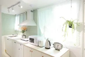 (Cost-effective accommodation) Convenient transportation/1 minute to Gongdeok Station/AREX/3 beds/3 bathrooms#Hongdae#Myeongdong - Image 5