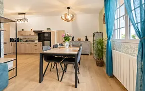 Cozy getaway with private hot tub in Mayenne - Image 2