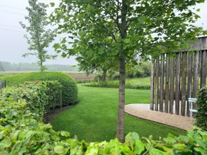Outbuilding in a green oasis of peace. - Image 5