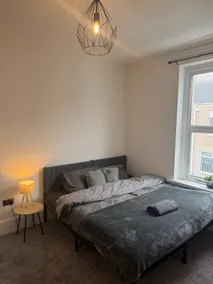 Percy Home - NEW 2 Br 1 Bath Hollidays andContractors - Image 2