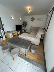 1-bedroom house for two people with a sofa bed - Image 3