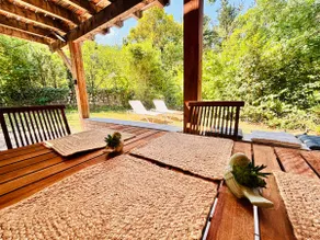 Les Robinsons du Lac : Flat with private beach - Image 3