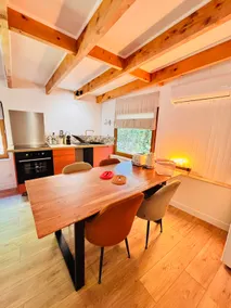Les Robinsons du Lac : Flat with private beach - Image 4