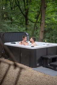 Vintage Barn with Jacuzzi in Nature - Image 2