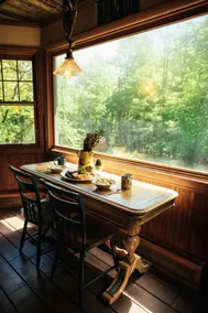 1920s Southwestern-styled mountain escape - Image 4