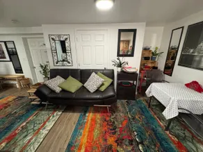 Garwood Forest Private entrance basement studio - Image 5