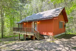 Screened Porch & Lake Access! Tolland Haven - Image 4
