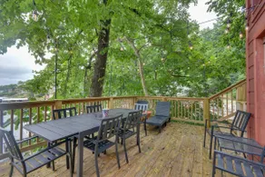 Private Dock! Waterfront Family Gem in Lake Ozark - Image 3