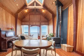 Salish Sea Couples Retreat | Oceanfront 2 Bedroom - Image 2