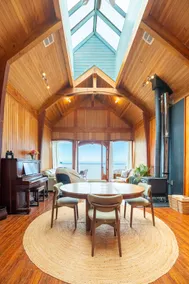 Salish Sea Couples Retreat | Oceanfront 2 Bedroom - Image 4