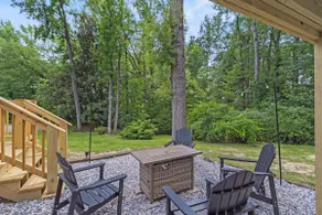 3/2 Retreat, Walk to DT Simpsonville | Fire Pit - Image 4
