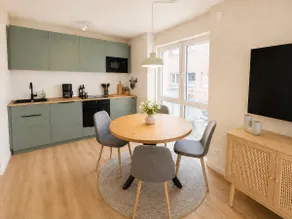 New apartment on the edge of the forest near Osnabrück & A1 - Image 2