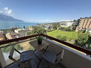 Full Apartment, Montreux Centre - Image 2