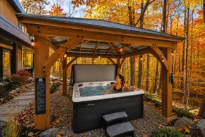 Le Miléna with Private SPA & Sauna, Golf & Pool - Image 3