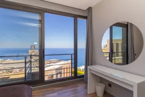 Sleek Marble Villa. Panoramic Sea View Terrace - Image 5