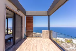 Sleek Marble Villa. Panoramic Sea View Terrace - Image 3