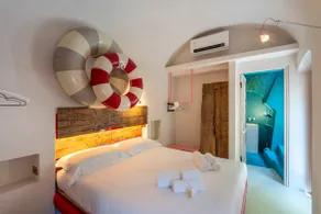 Varigotti Rooftop, free parking Wi-Fi, AC - Image 2
