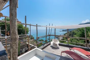 Varigotti Rooftop, free parking Wi-Fi, AC - Image 5