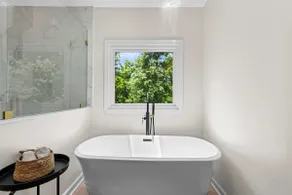 Mountain Views w/Hot Tub, 95” TV & Trail Access - Image 3