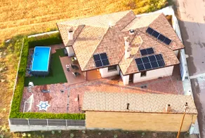 Villa Vereda Alta Pool and Barbecue - Image 4