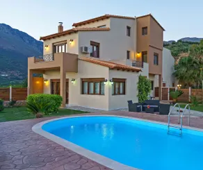 Modern villa Casa Filo Verde with private pool & Bbq,200m from the beach - Image 4