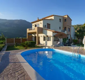 Modern villa Casa Filo Verde with private pool & Bbq,200m from the beach - Image 5