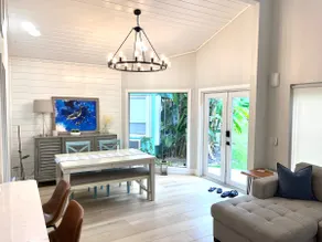 Coastal 3BR Escape with River Access and Walk to the beach - Image 4