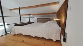 Independent studio with mezzanine, 28 square meters - Image 3