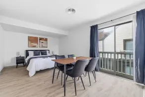 Modern Studio | Pool | Free Parking | Gym - Image 3
